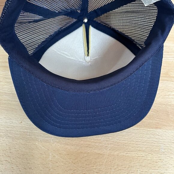 Ontario Provincial Police Baseball Cap Hat Adjustable Snapback 75 Years OPP VTG - Picture 5 of 6